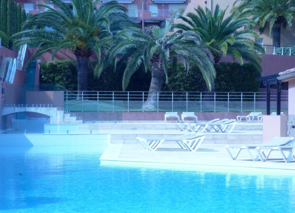 Mer, Plages, Piscine, Paysages Ydilliques:Le Reve! Théoule-sur-Mer Zewnętrze zdjęcie