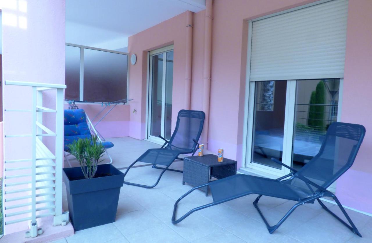 Mer, Plages, Piscine, Paysages Ydilliques:Le Reve! Théoule-sur-Mer Zewnętrze zdjęcie